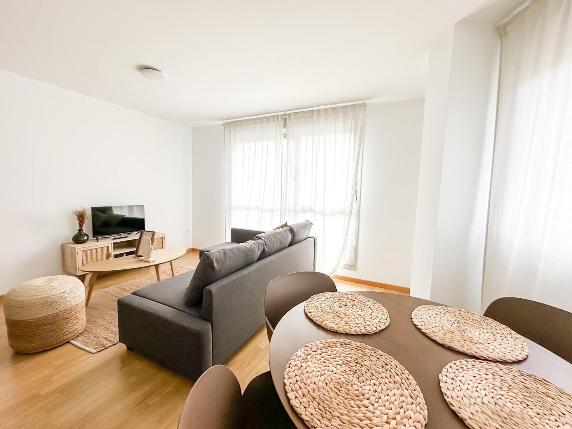 Apartamento Nosa Terra By Aloga Сее Екстериор снимка