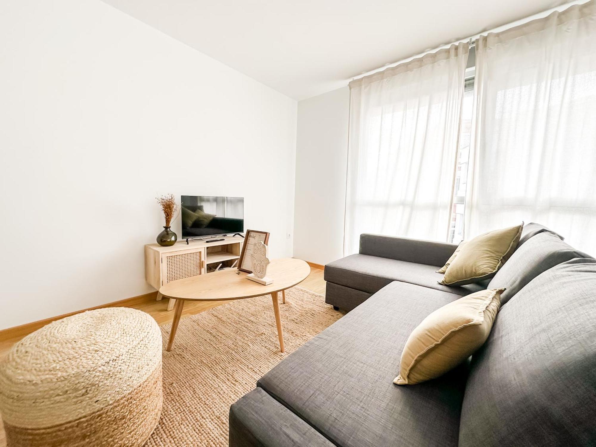 Apartamento Nosa Terra By Aloga Сее Екстериор снимка