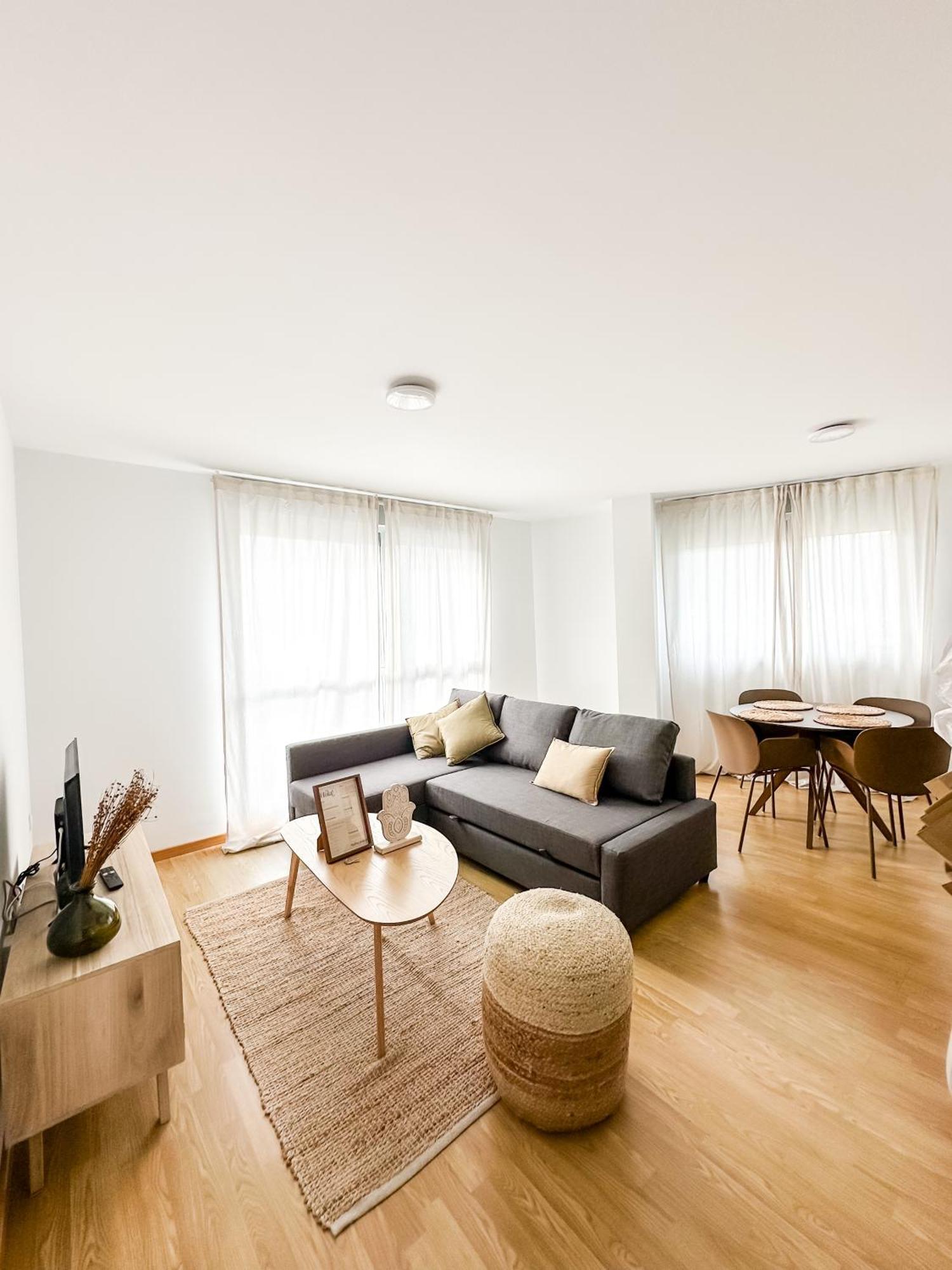Apartamento Nosa Terra By Aloga Сее Екстериор снимка